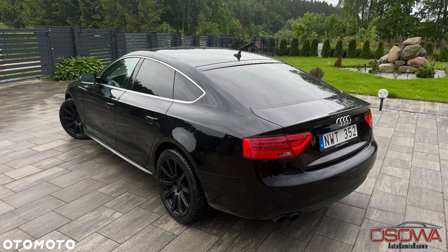 Audi A5 - 10