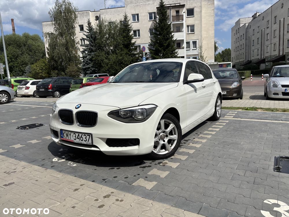 BMW Seria 1 118i Sport Line - 1