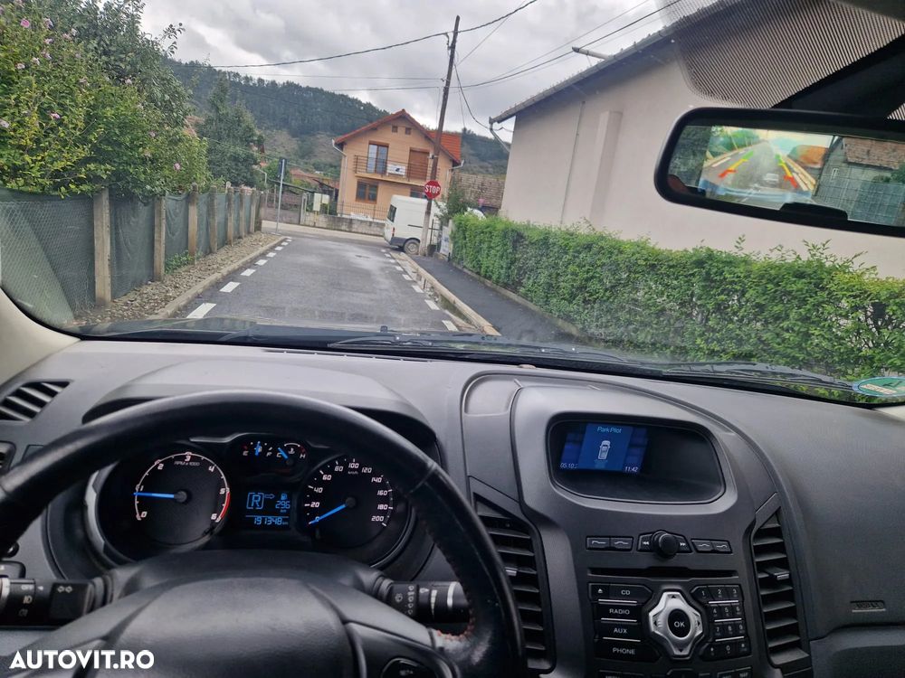 Ford Ranger Pick-Up 4x4 Cabina Dubla WILDTRACK Aut. - 14