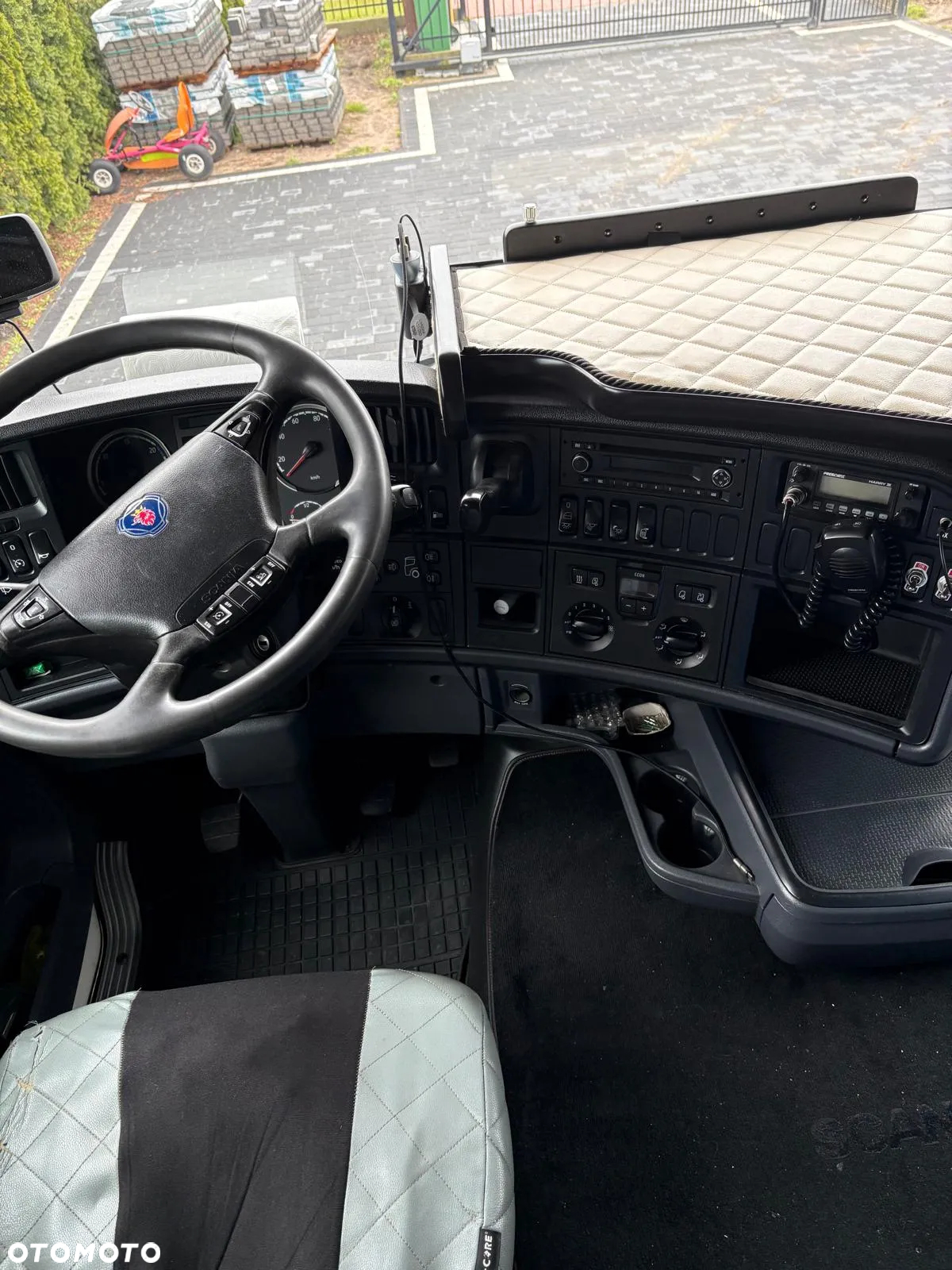 Scania R420 - 14