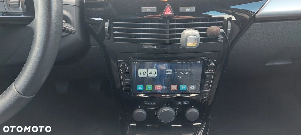 Opel Astra 1.6 Caravan Cosmo - 16