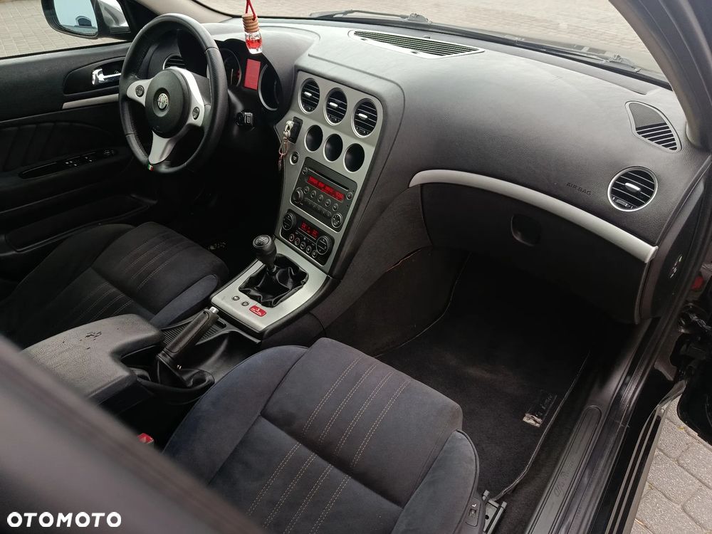 Alfa Romeo 159 2.4JTDM Progression - 23
