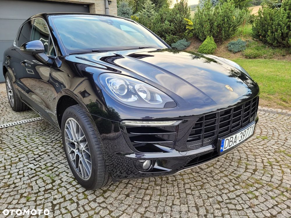 Porsche Macan S Diesel - 3