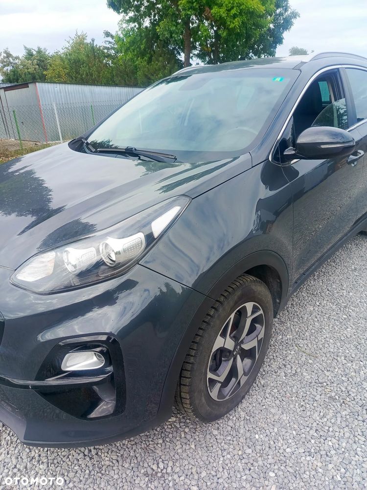 Kia Sportage 1.6 CRDI L 4WD - 12