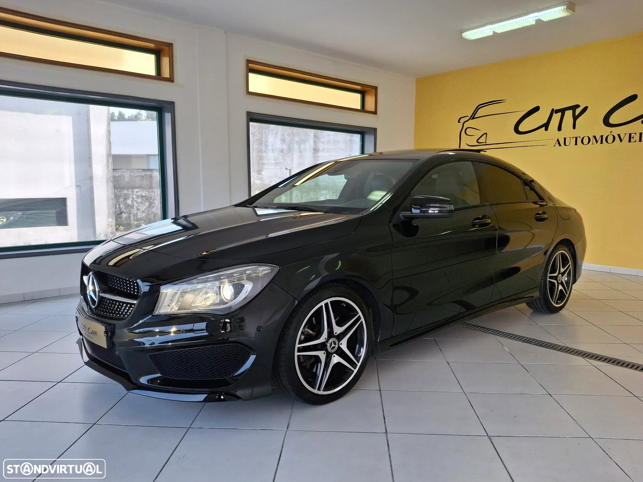 Mercedes-Benz CLA 220 - 3