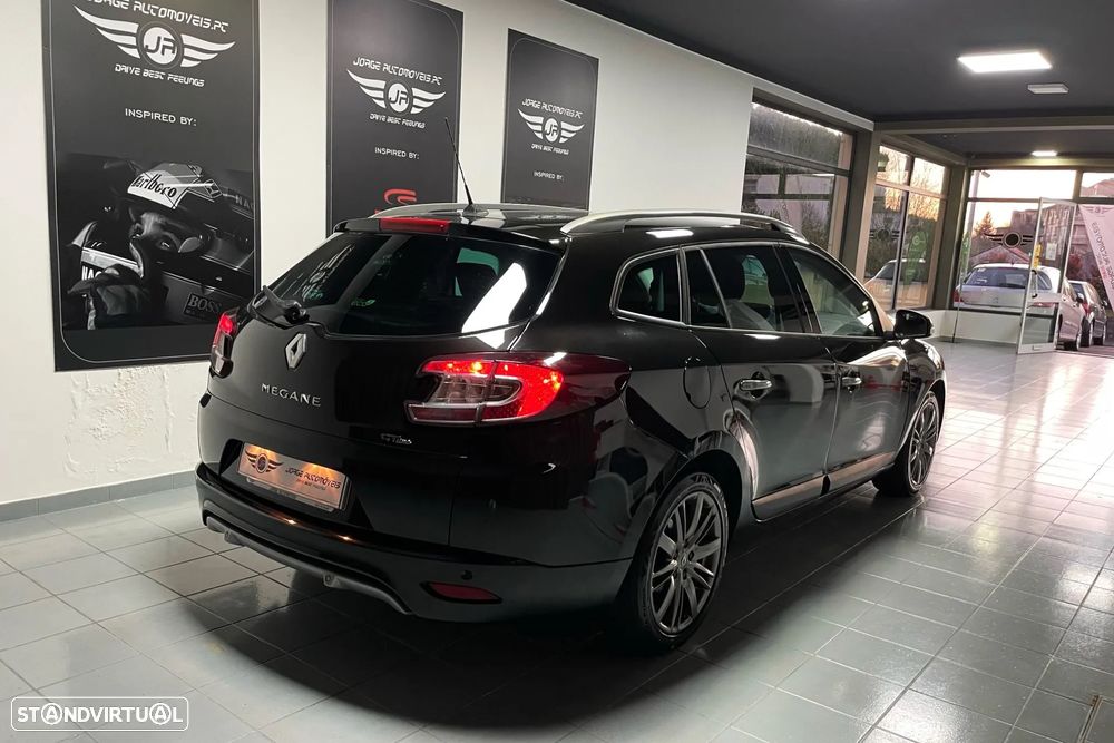 Renault Mégane Sport Tourer 1.5 dCi GT Line CO2 Champion - 13