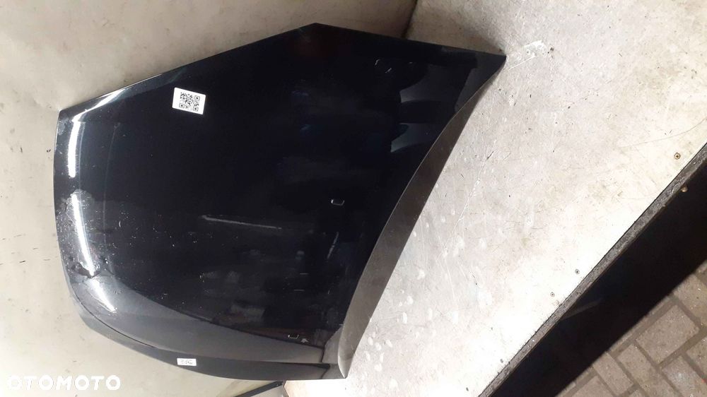 @ MASKA POKRYWA SILNIKA DO FORD S-MAX S MAX CZARNA G6 - 2