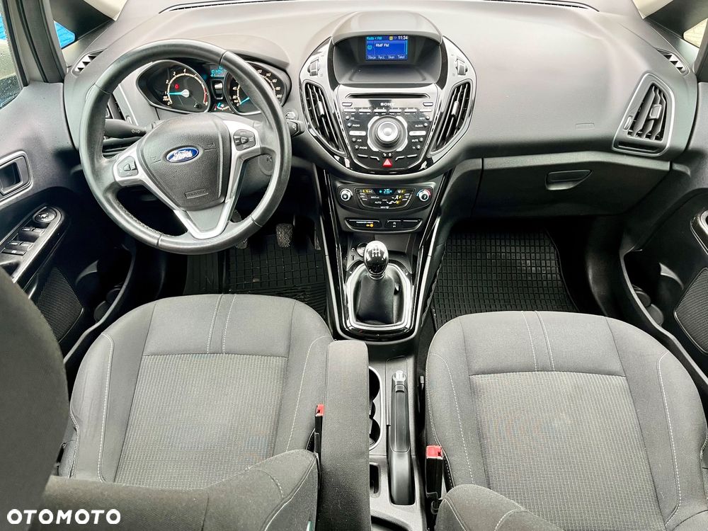 Ford B-MAX 1.0 EcoBoost Titanium - 15