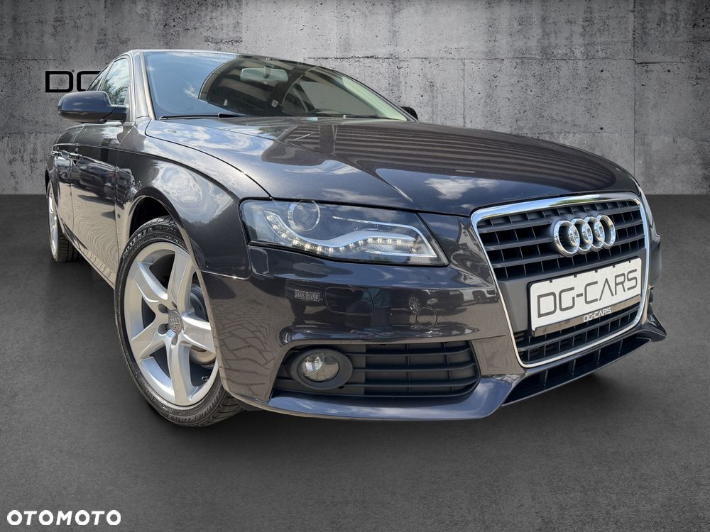 Audi A4 Limousine 1.8 TFSI Ambiente - 3