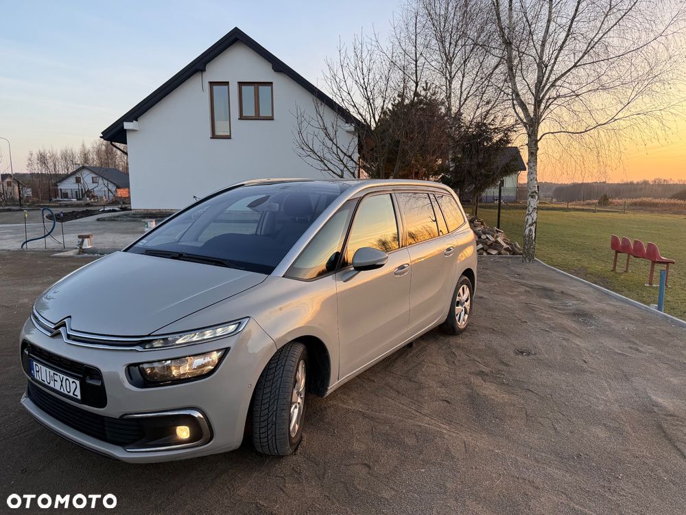Citroën C4 Grand Picasso 1.6 BlueHDi Shine S&S - 12