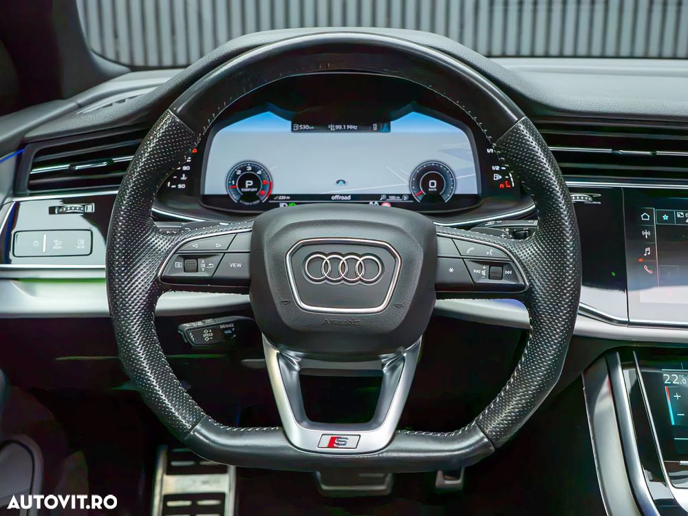 Audi Q8 3.0 50 TDI quattro Tiptronic MHEV - 9