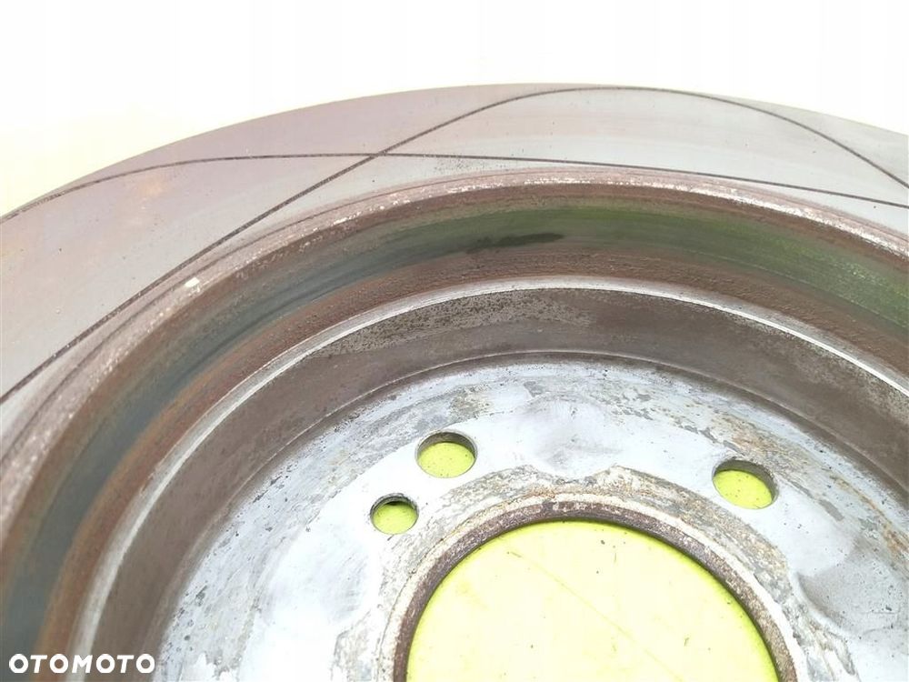 Tarcze hamulcowe tył KLOCKI  Mercedes C-klasa 2.2CDI  W203 2000-2007 - 7