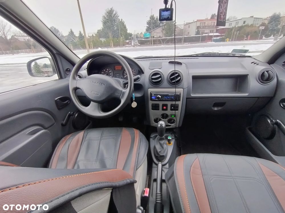 Dacia Logan - 6