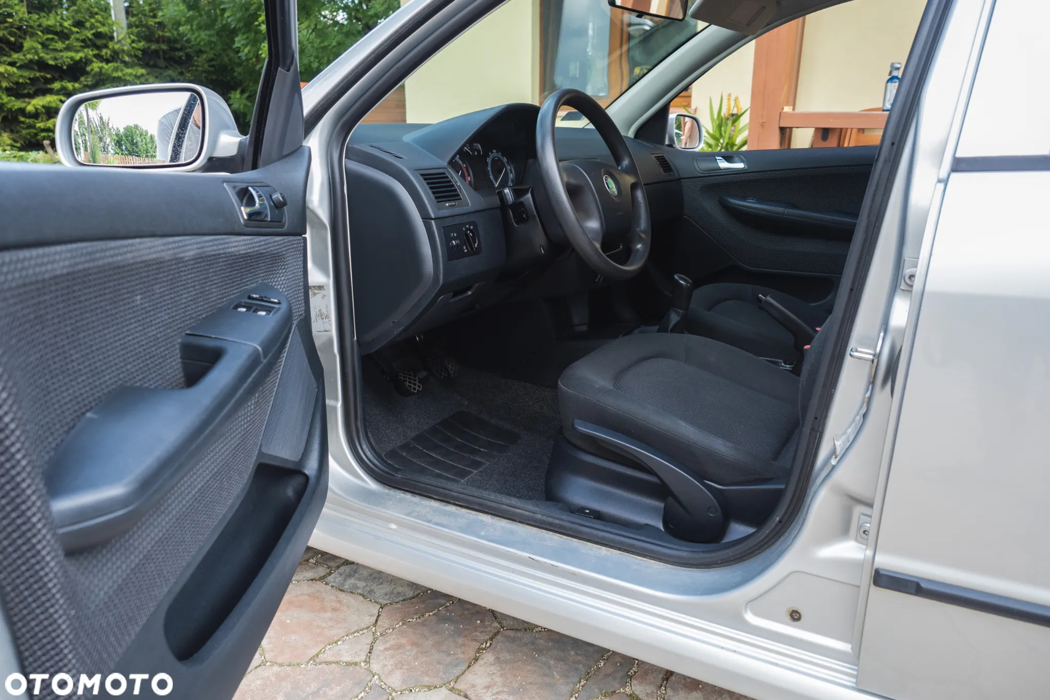 Skoda Fabia 1.4 16V Elegance - 22