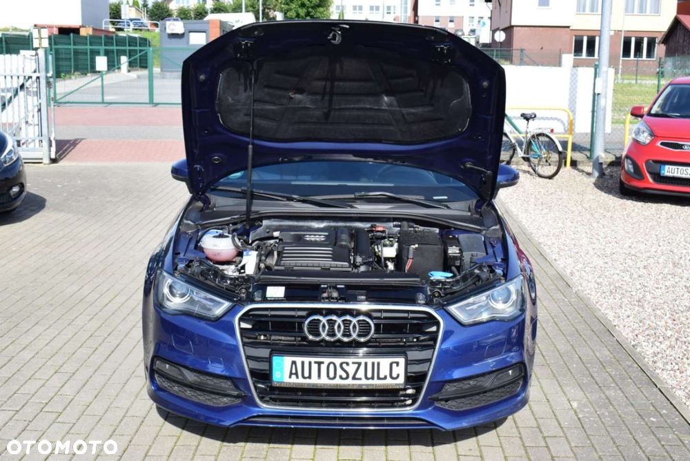 Audi A3 Limousine - 14