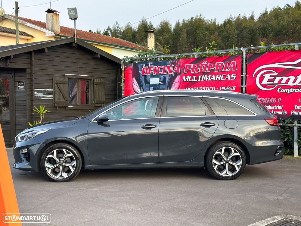 Kia Ceed SW 1.6 CRDi MHEV Drive - 7