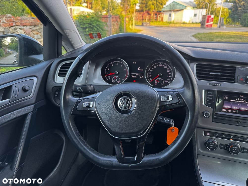 Volkswagen Golf 1.2 TSI BlueMotion Technology Comfortline - 14