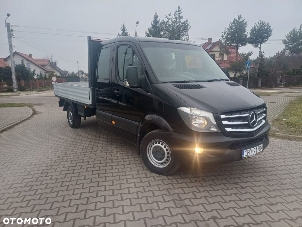 Mercedes-Benz Sprinter - 2