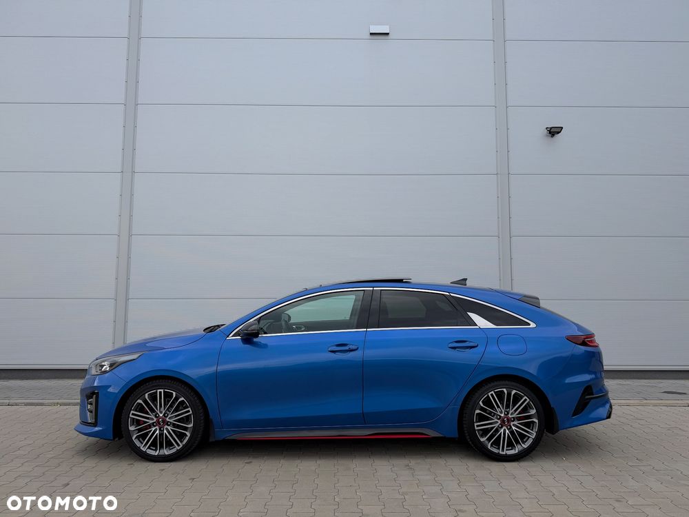 Kia ProCeed 1.6 T-GDI DCT7 OPF GT - 13