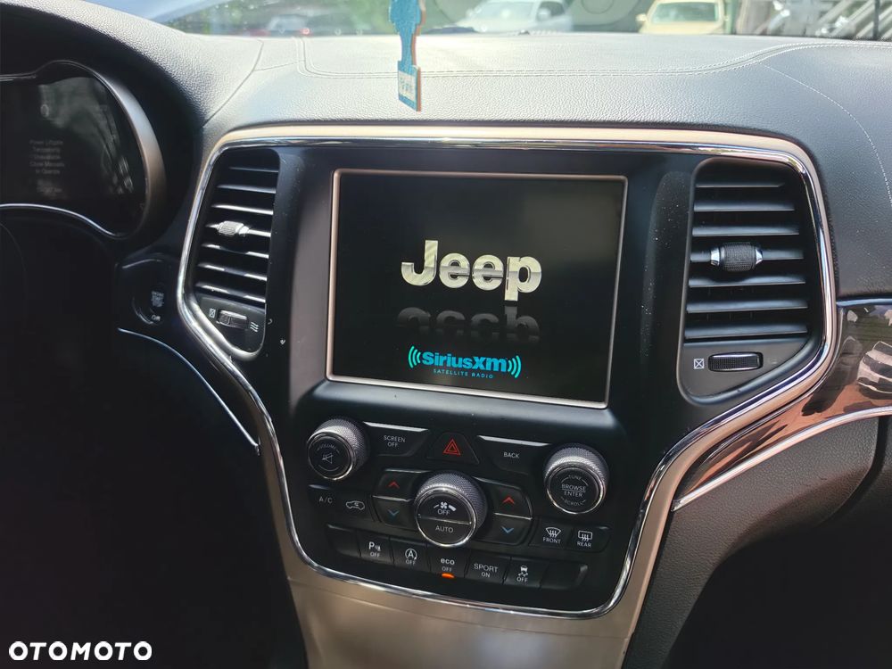 Jeep Grand Cherokee 3.6 V6 Overland - 22