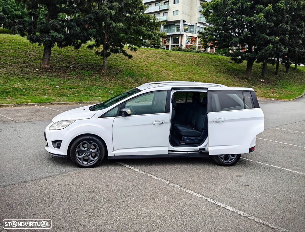 Ford Grand C-Max 1.6 TDCi Titanium Edition S/S - 2