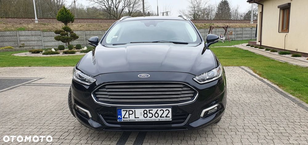 Ford Mondeo 2.0 TDCi PowerShift-Aut Allrad Titanium - 12