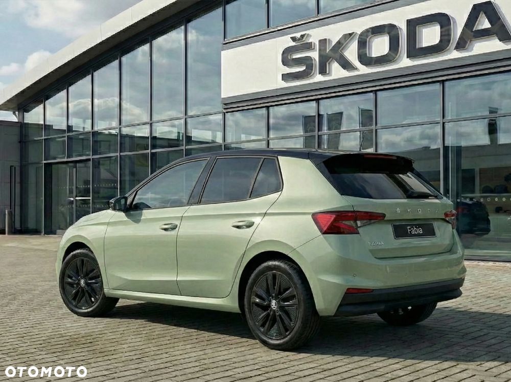 Skoda Fabia 1.0 TSI Drive DSG - 4