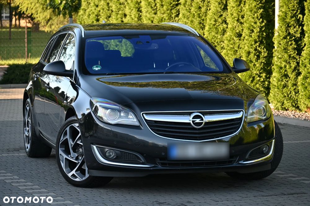 Opel Insignia 2.0 CDTI automatik Sport - 2