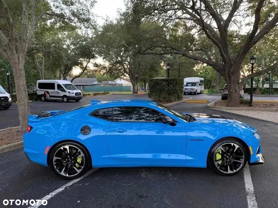 Chevrolet Camaro 2.0 - 3