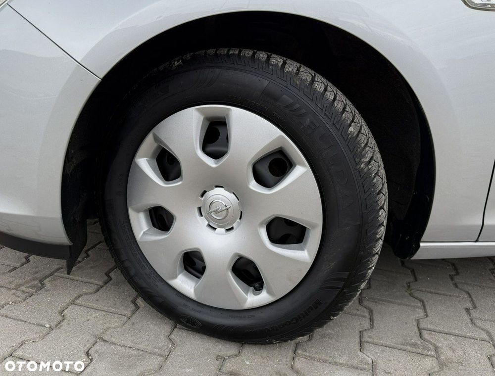 Opel Astra 1.4 Selection - 11