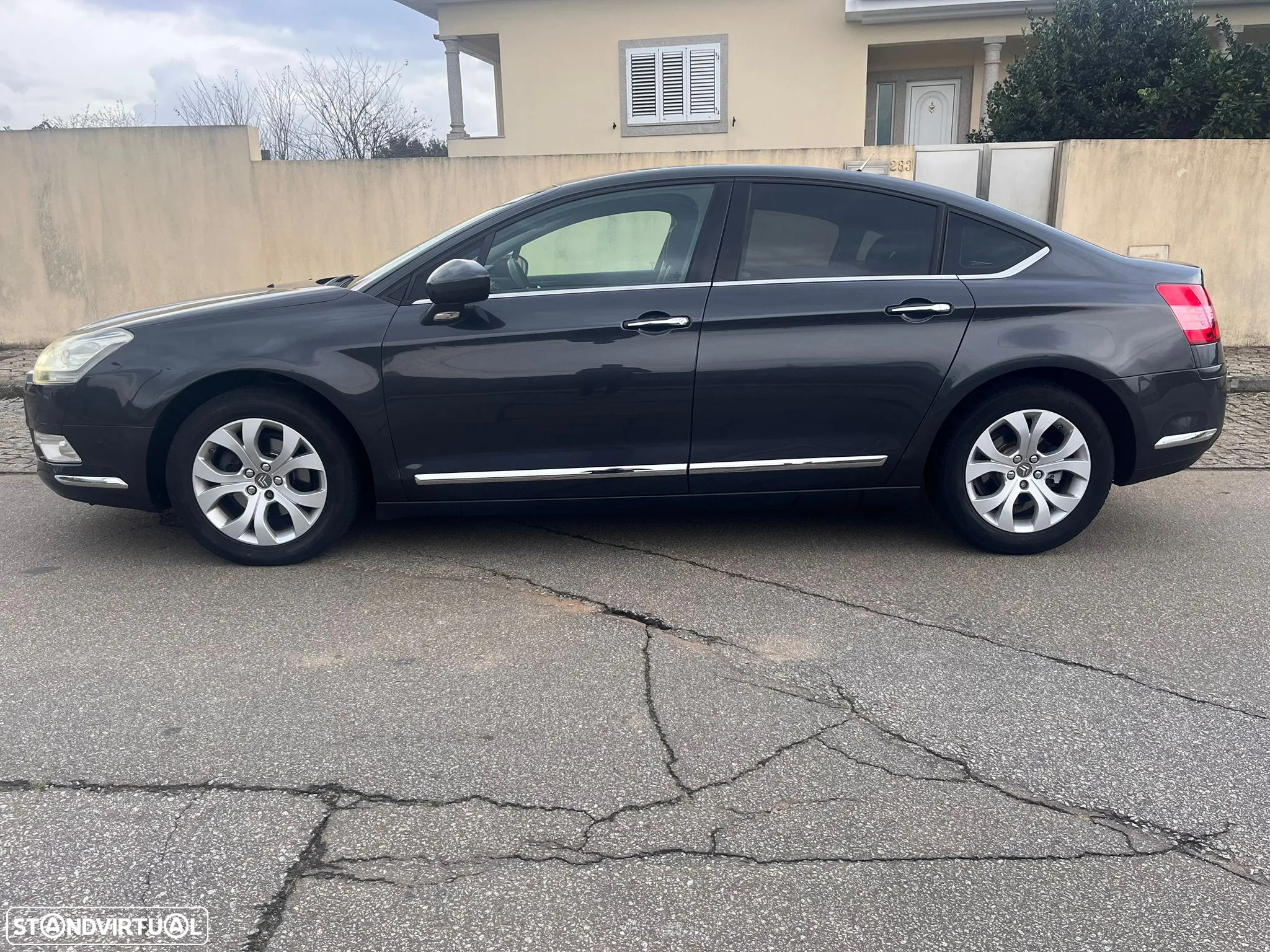 Citroën C5 2.0 HDi Exclusive - 19