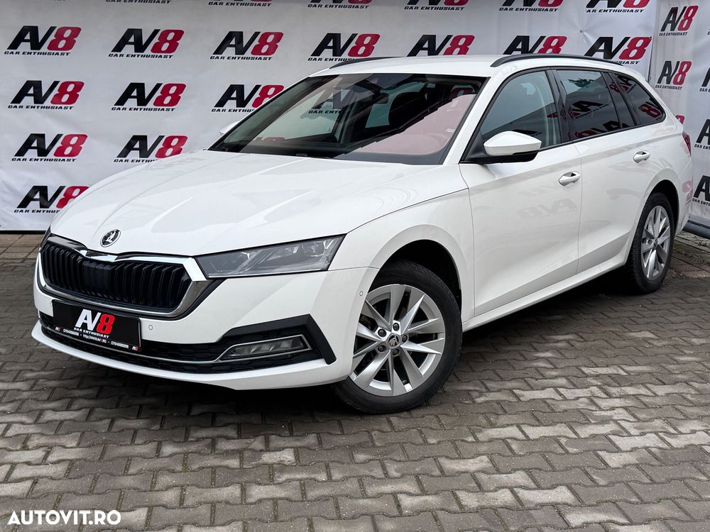 Skoda Octavia 2.0 TDI DSG Style - 2