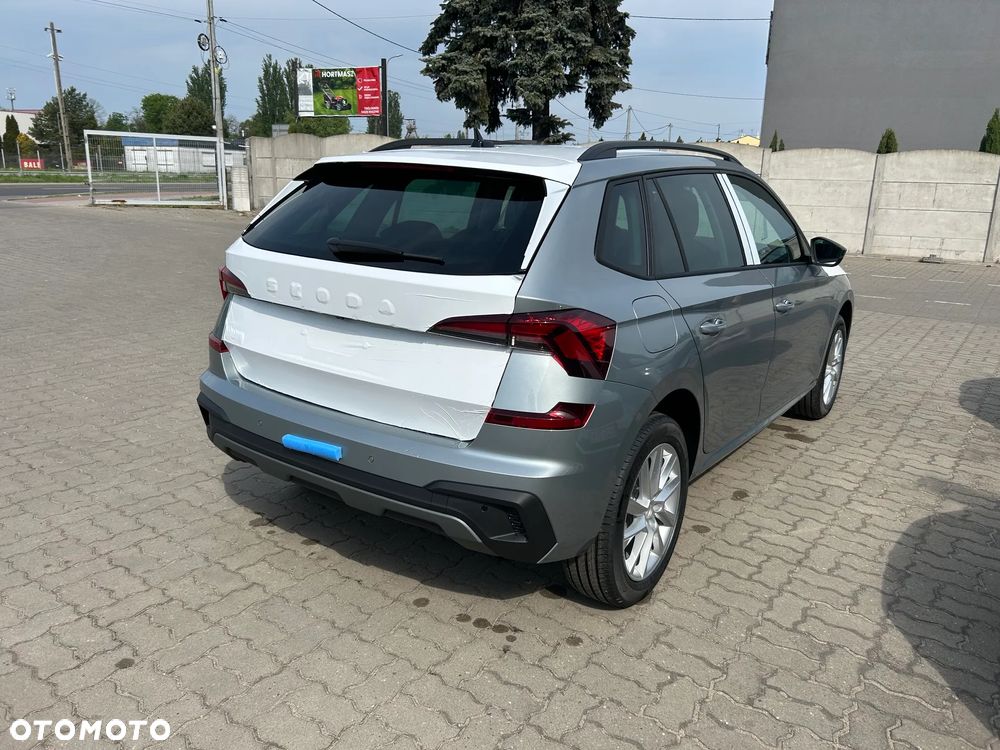 Skoda Kamiq 1.5 TSI Drive DSG - 4
