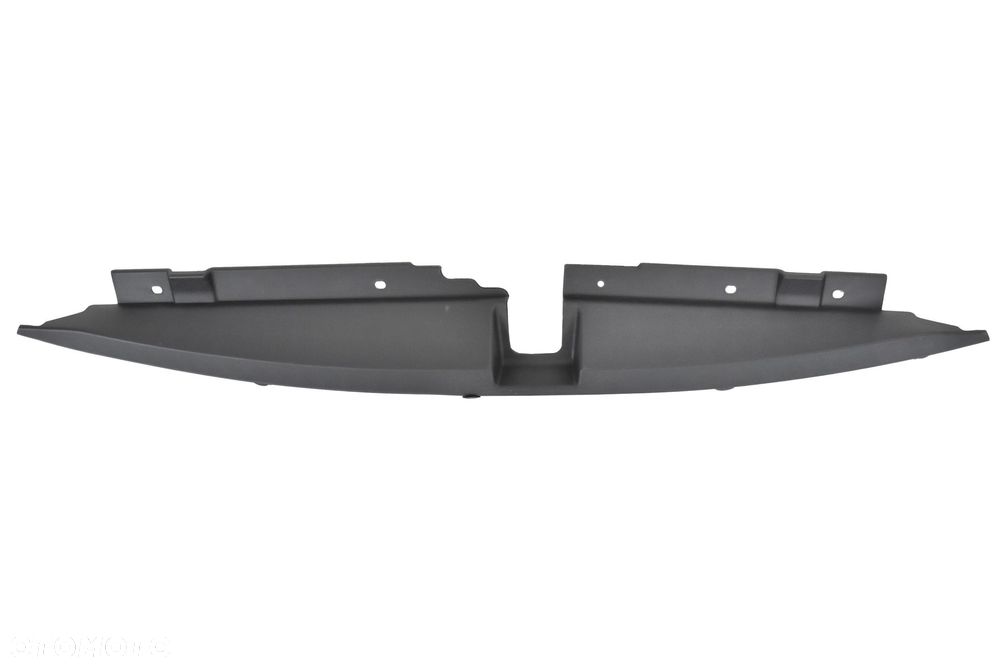 kia rio 2012 przed lift osłona pasa przedniego - 1
