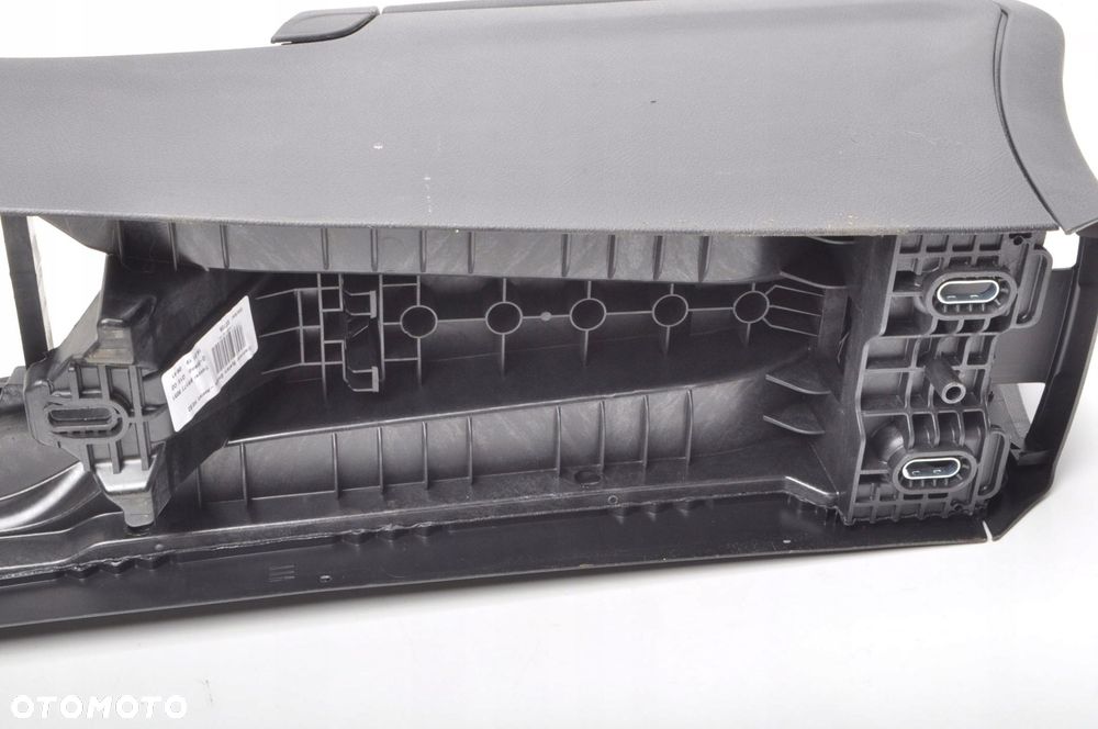 MERCEDES W177 TUNEL ŚRODKOWY PODŁOKIETNIK SKÓRA SCHOWEK - 15