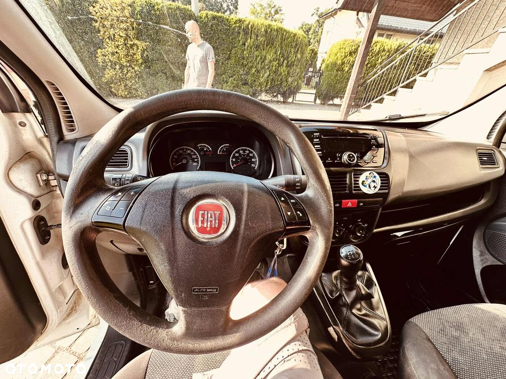 Fiat Doblo - 7