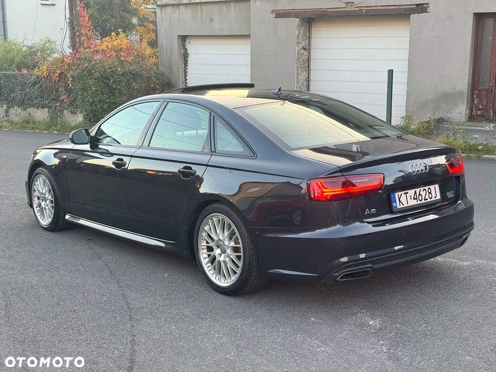 Audi A6 Limousine - 6