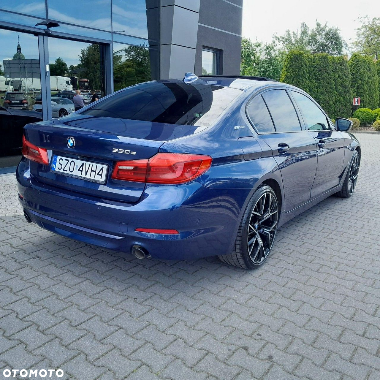 BMW Seria 5 - 4