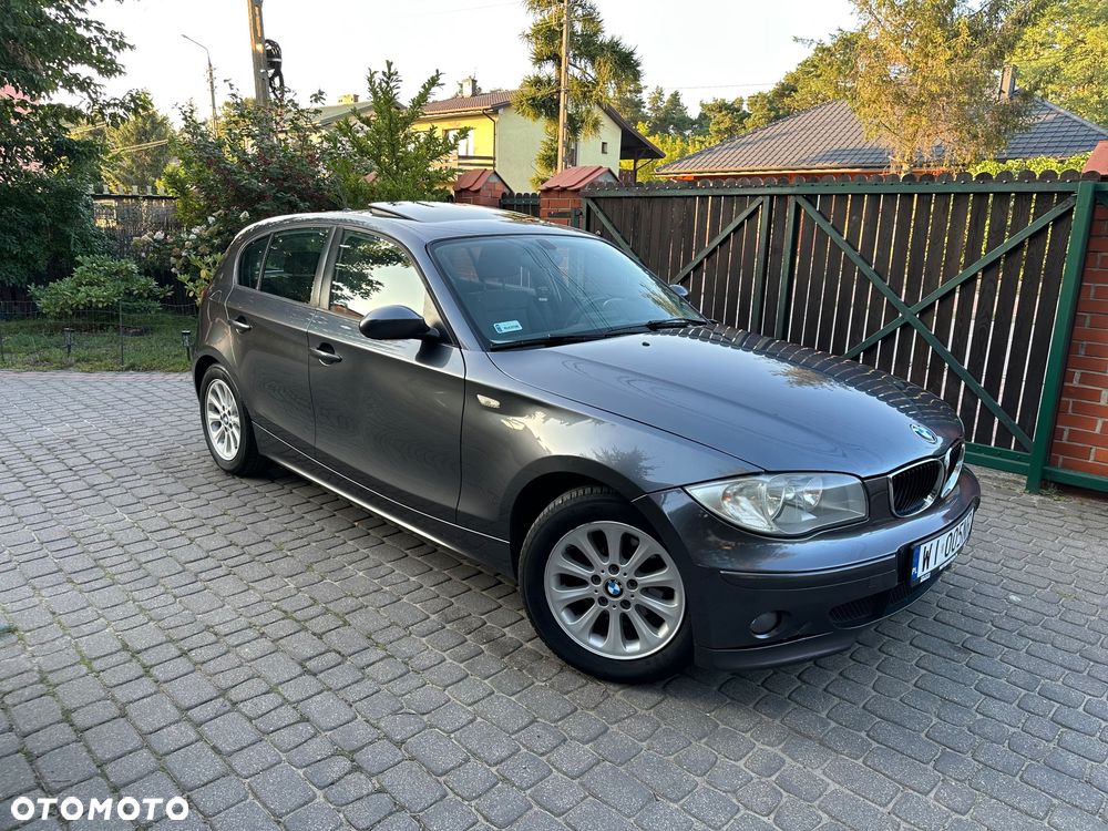 BMW Seria 1 - 5