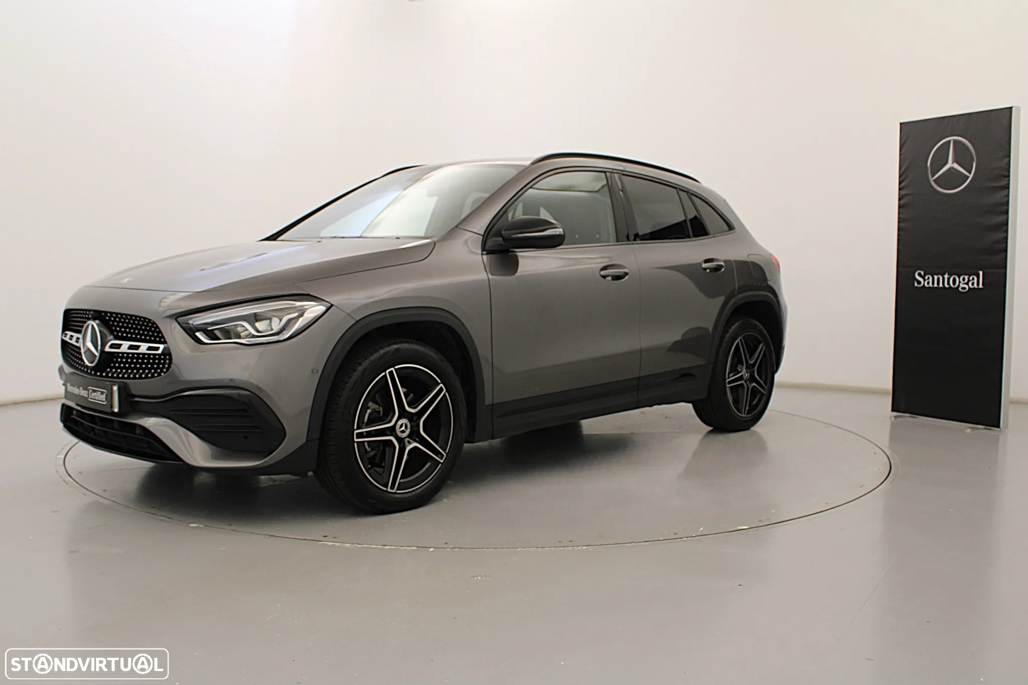 Mercedes-Benz GLA 250 e AMG Line - 14