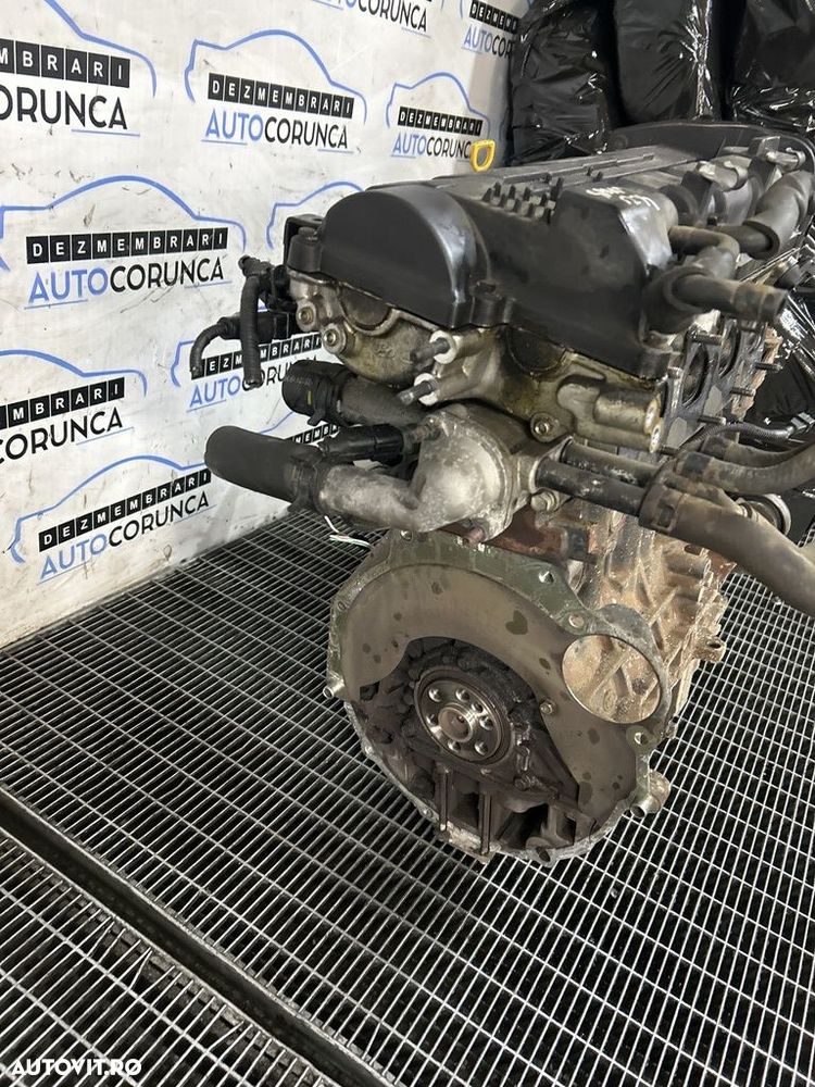 Motor Kia Sportage II 2.0 BENZINA 2006 - 2010 140CP Manuala G4GC Euro4 (1234) Benzina 4x4 - 5