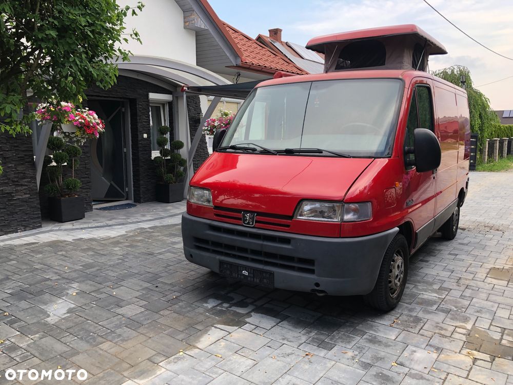 Peugeot Boxer 2.5TD - 6