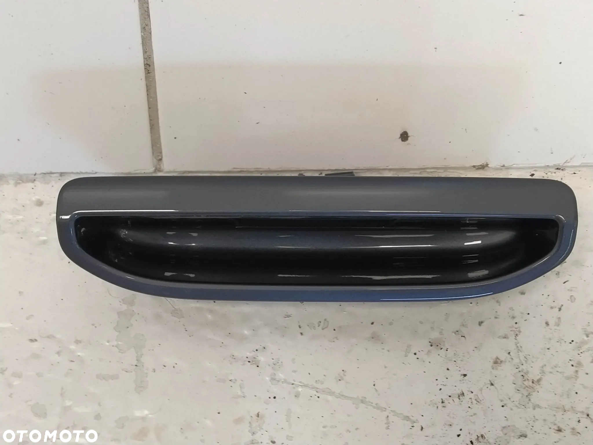 HYUNDAI i30 3 III KLAMKA BAGAŻNIKA TYLNEJ KLAPY TYŁ TYLNA - 2
