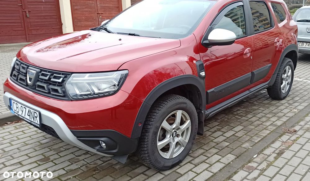 Dacia Duster 1.0 TCe Prestige - 1