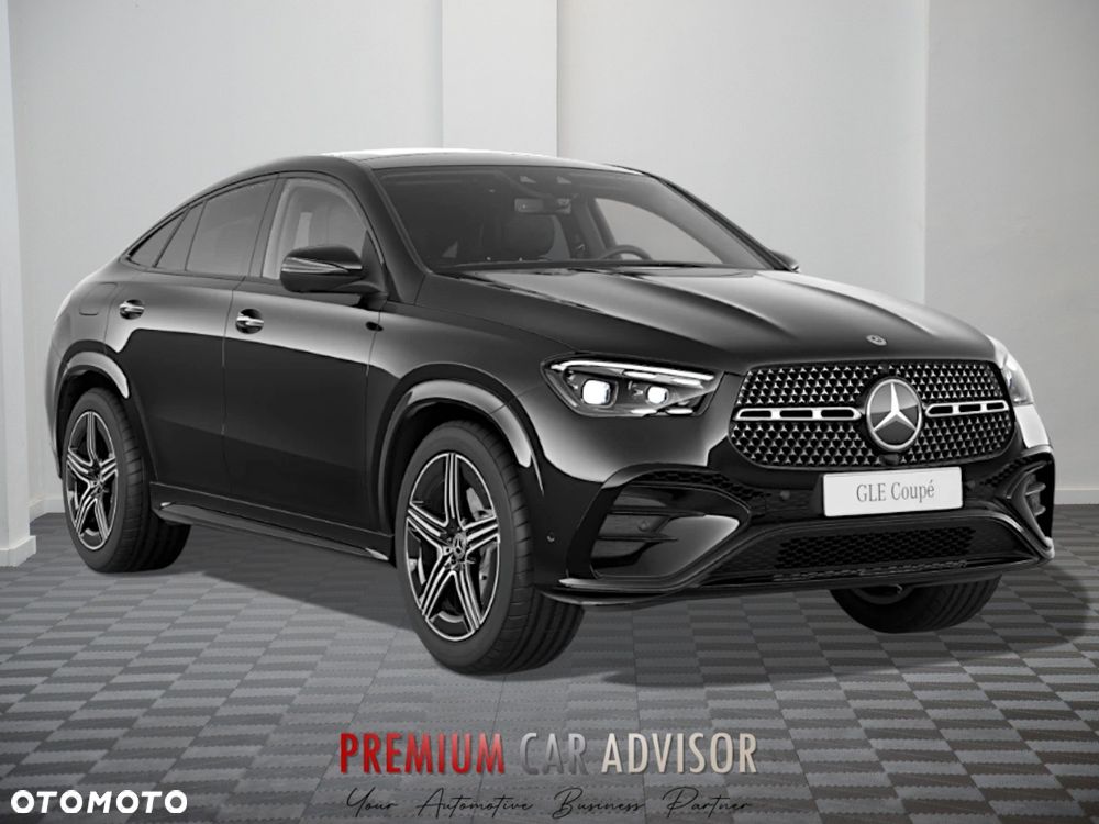 Mercedes-Benz GLE - 2