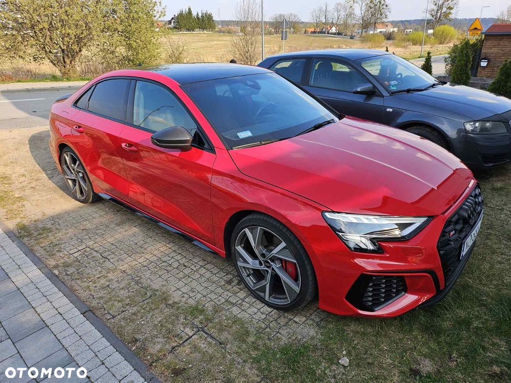 Audi S3 Limousine TFSI Quattro S tronic - 3