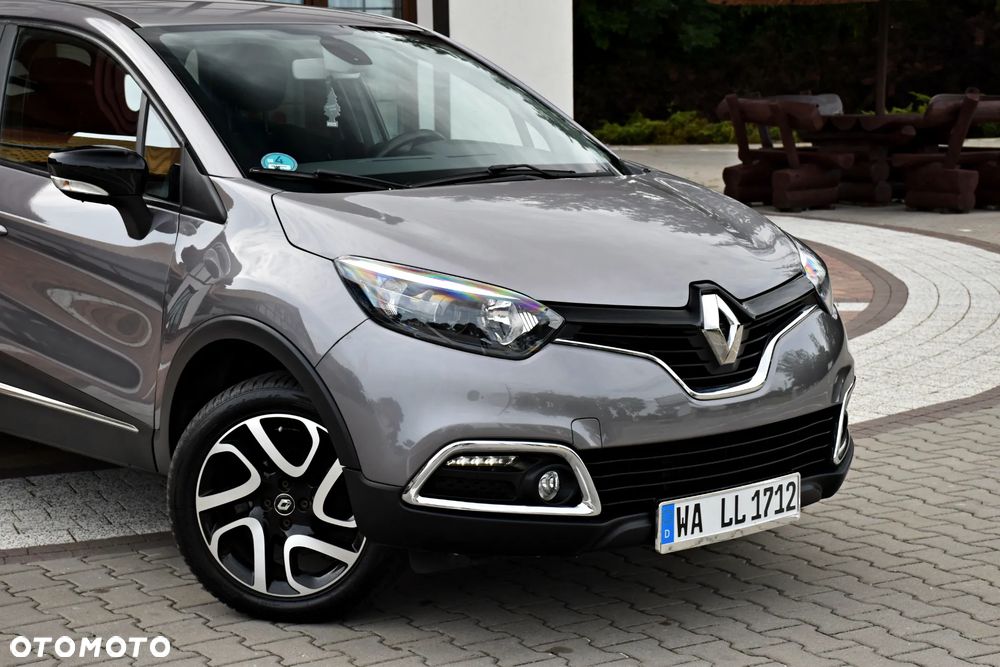 Renault Captur 0.9 Energy TCe Life EU6 - 7