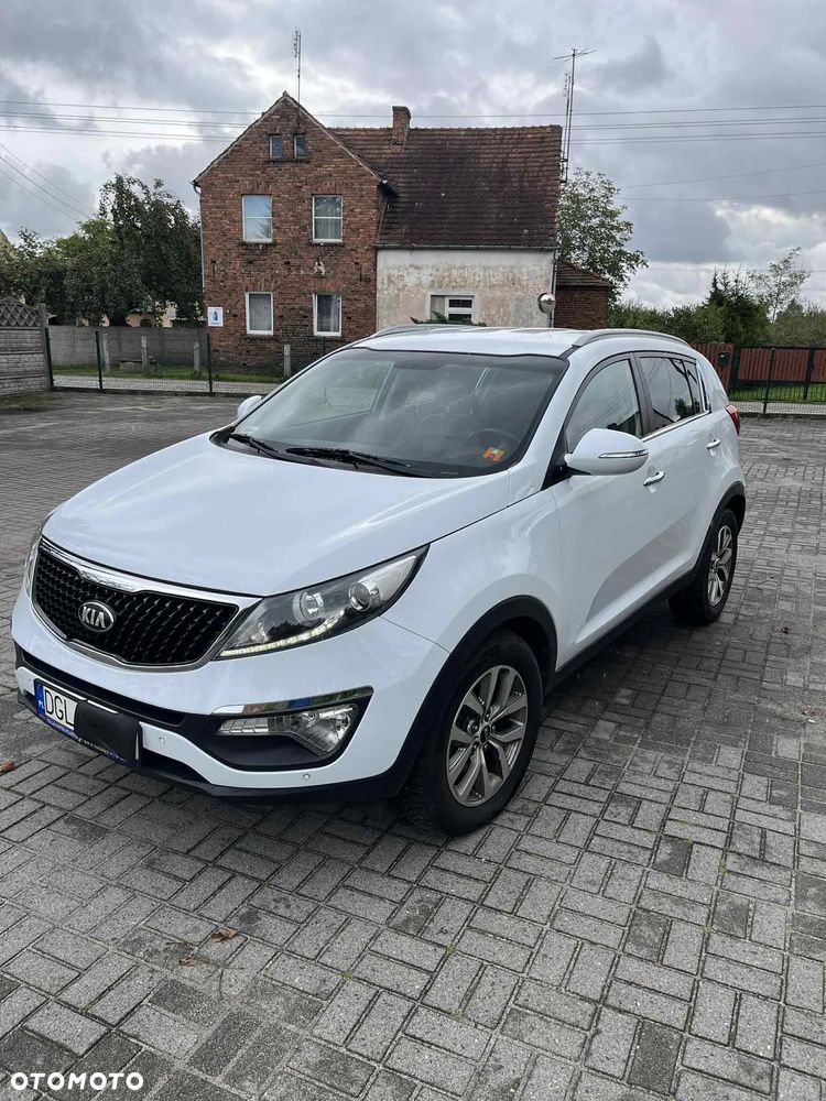 Kia Sportage 1.7 CRDI Business Line L 2WD - 1