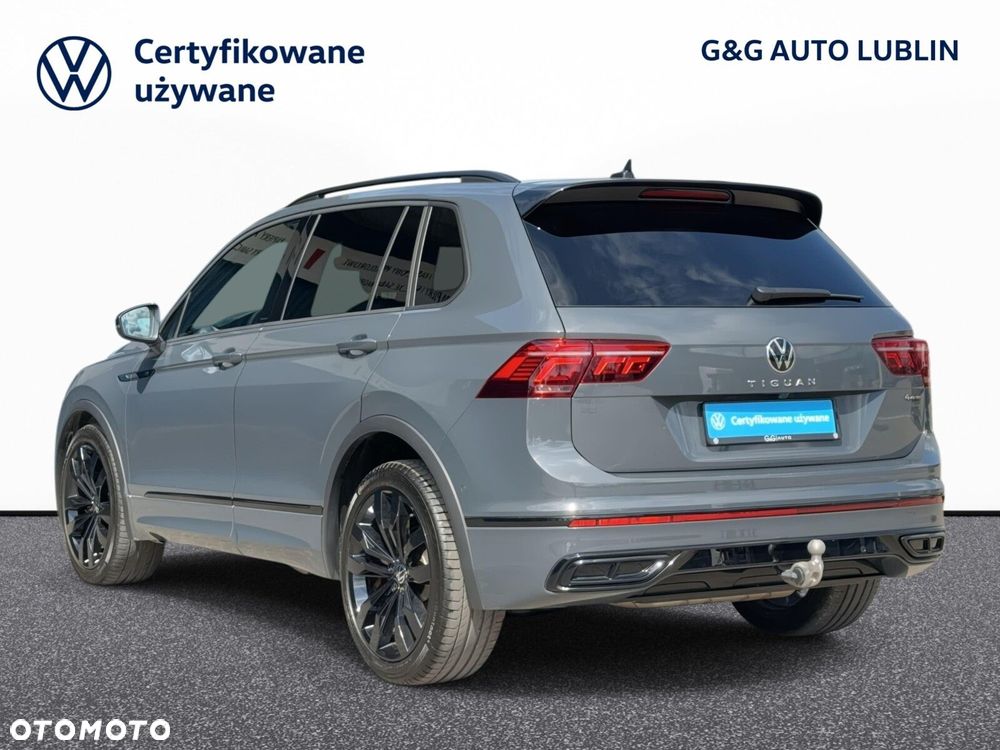 Volkswagen Tiguan 2.0 TSI 4Mot R-Line DSG - 4