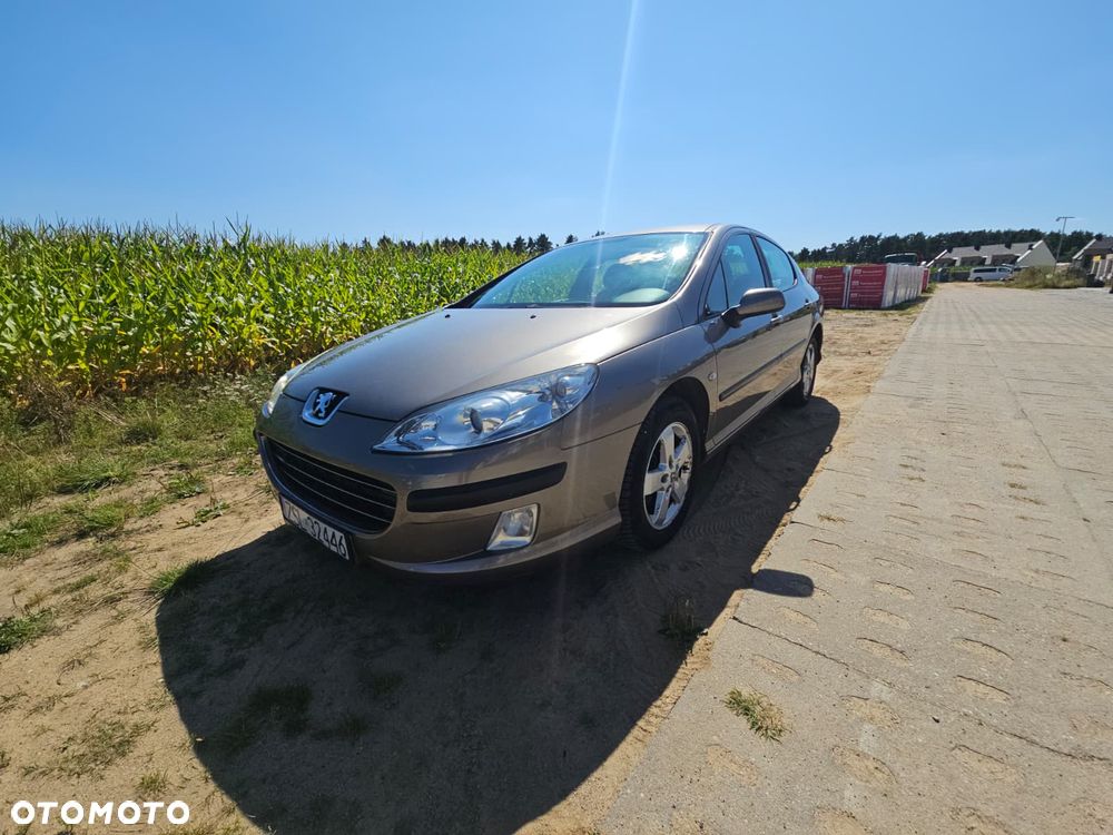 Peugeot 407 1.8 Premium - 3